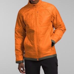 The North Face Circaloft Packable Jacket Men’s  in mandarin orange M)